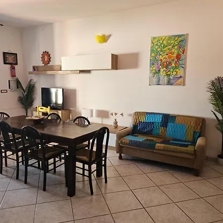 Casa Arte Semesterbostad Torre Pali