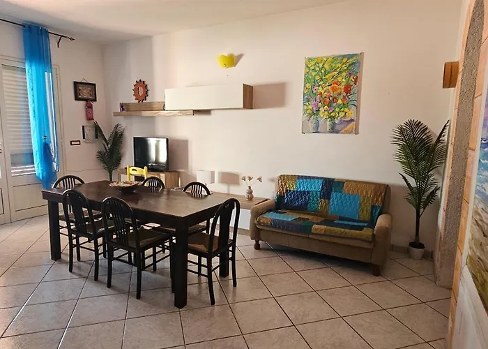 Casa Arte Feriehus Torre Pali